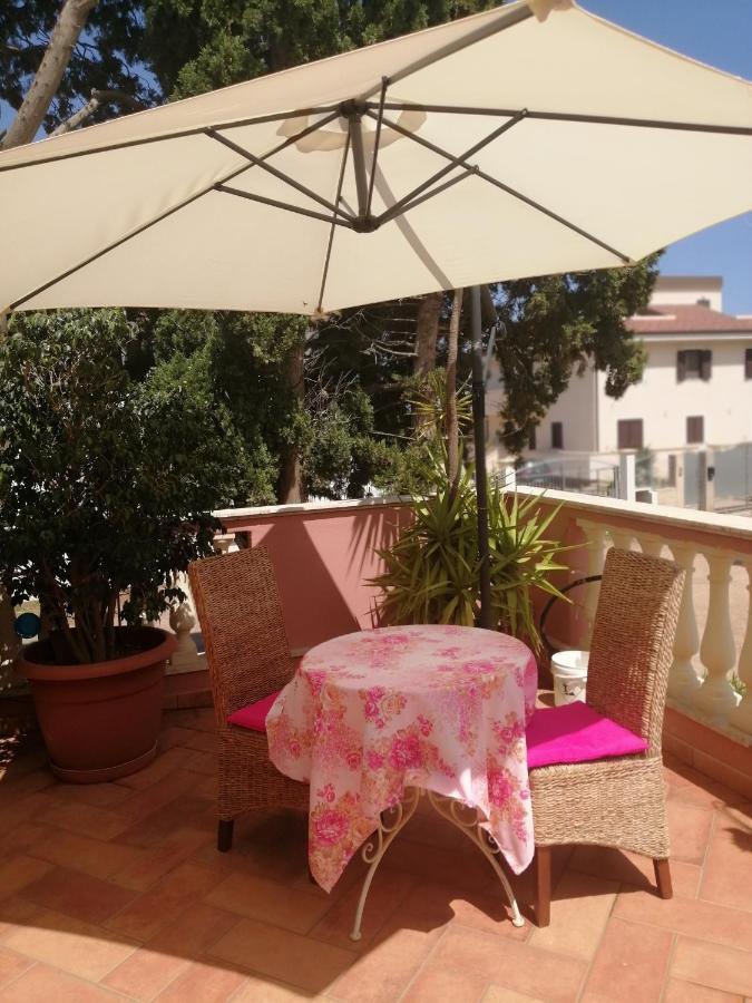B&B Villa Regina Santa Domenica (Vibo Valentia) Exterior foto