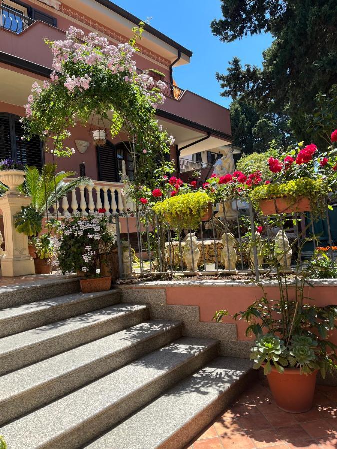 B&B Villa Regina Santa Domenica (Vibo Valentia) Exterior foto