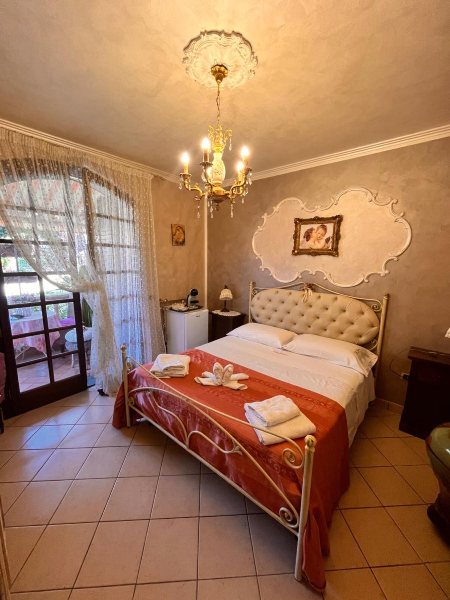 B&B Villa Regina Santa Domenica (Vibo Valentia) Exterior foto