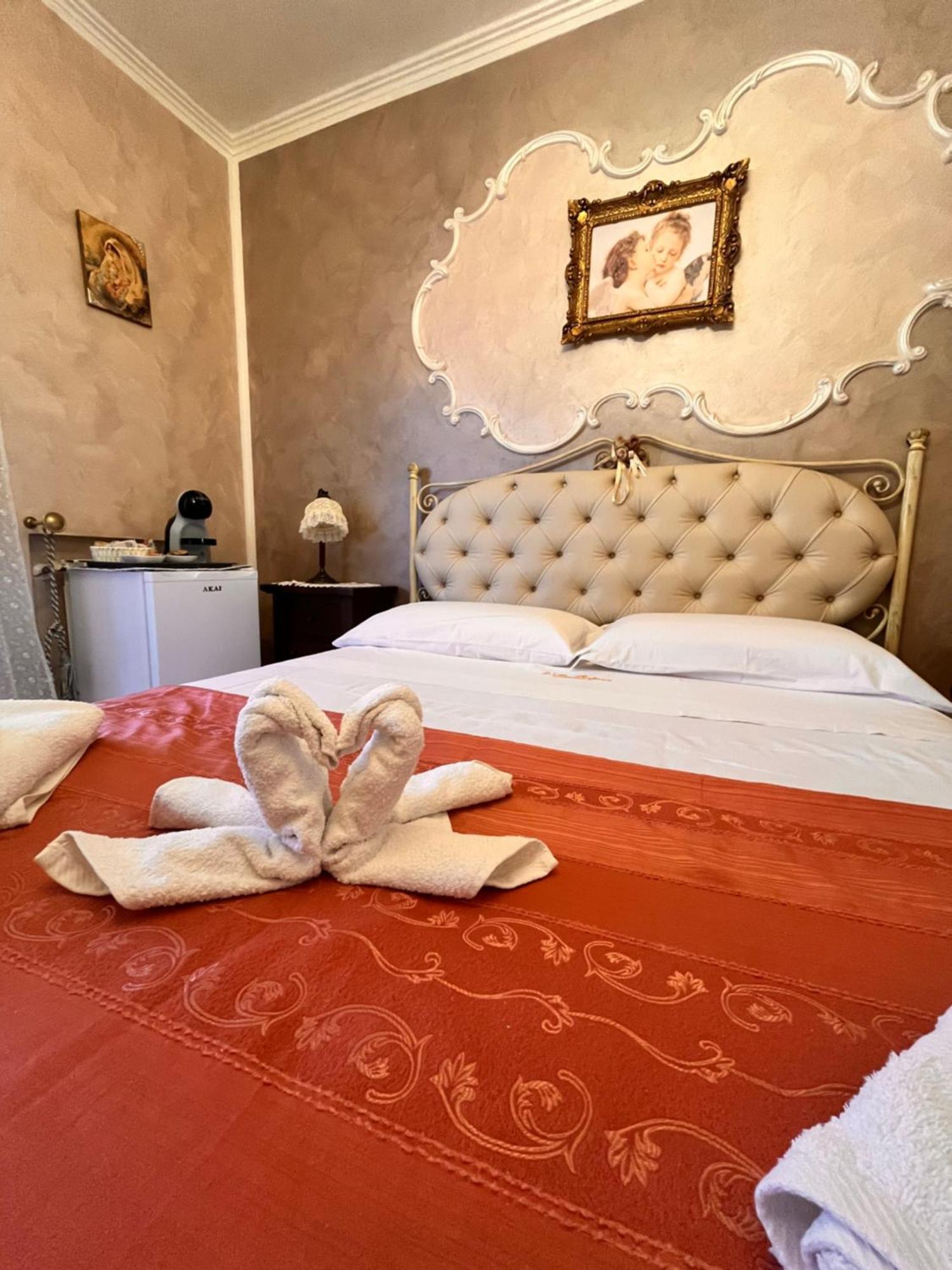 B&B Villa Regina Santa Domenica (Vibo Valentia) Exterior foto