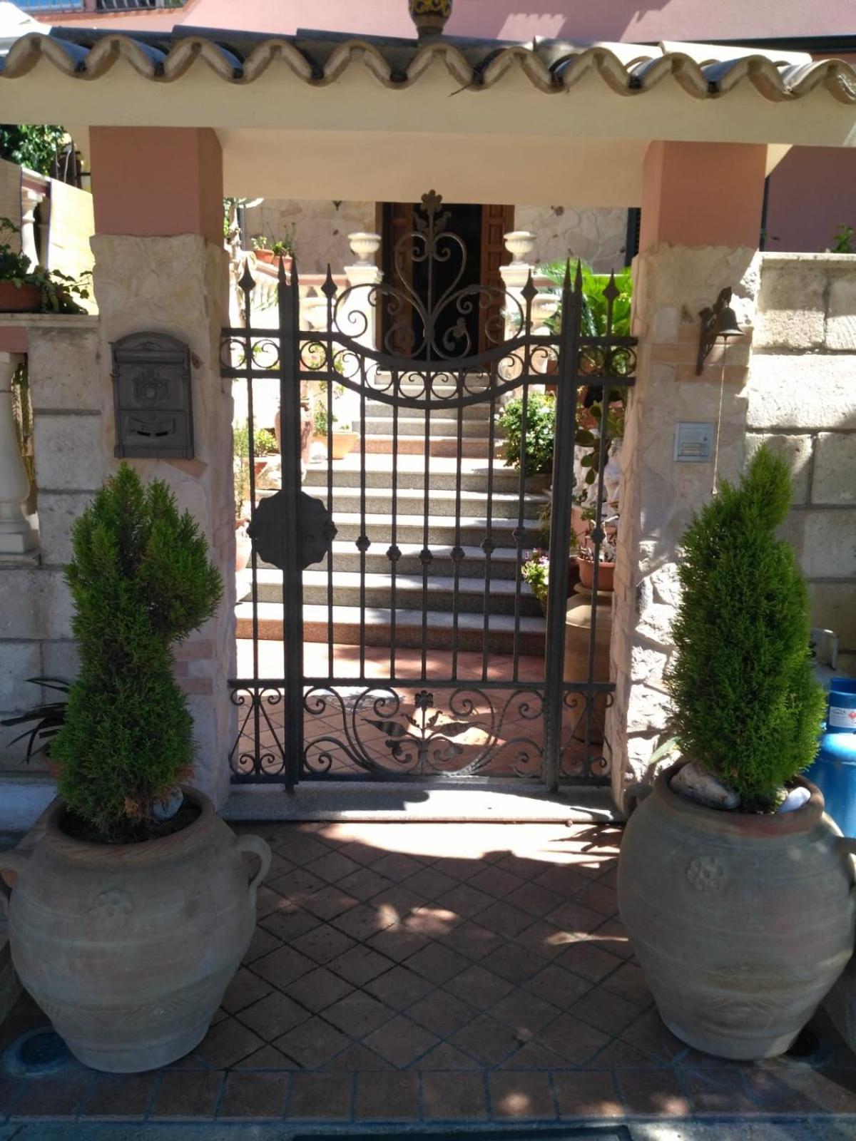 B&B Villa Regina Santa Domenica (Vibo Valentia) Exterior foto