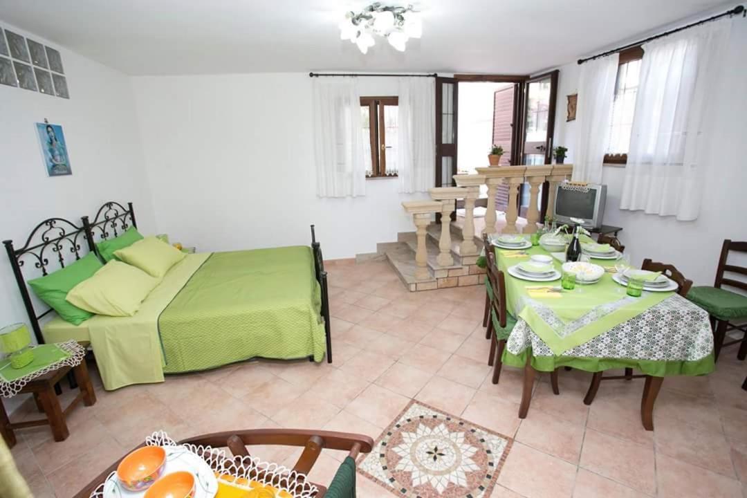 B&B Villa Regina Santa Domenica (Vibo Valentia) Exterior foto