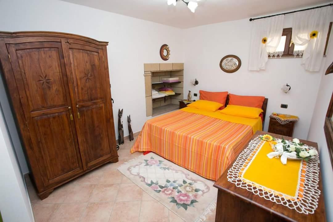 B&B Villa Regina Santa Domenica (Vibo Valentia) Exterior foto