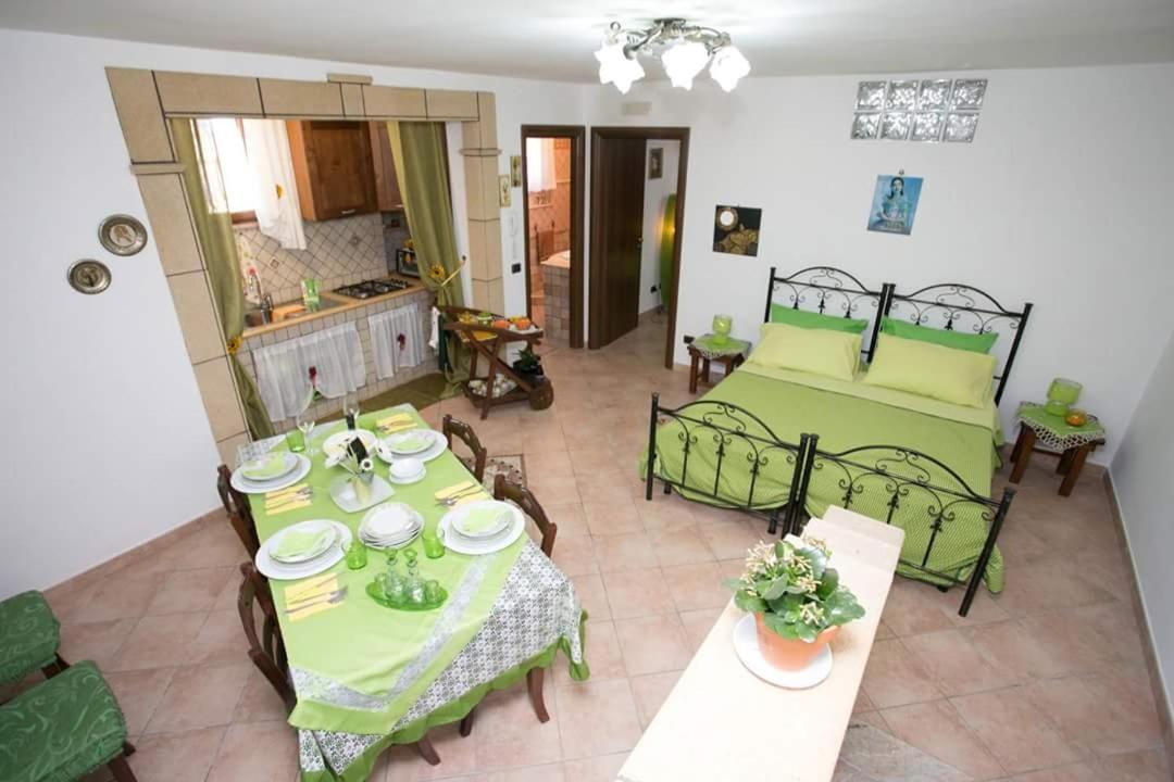 B&B Villa Regina Santa Domenica (Vibo Valentia) Exterior foto
