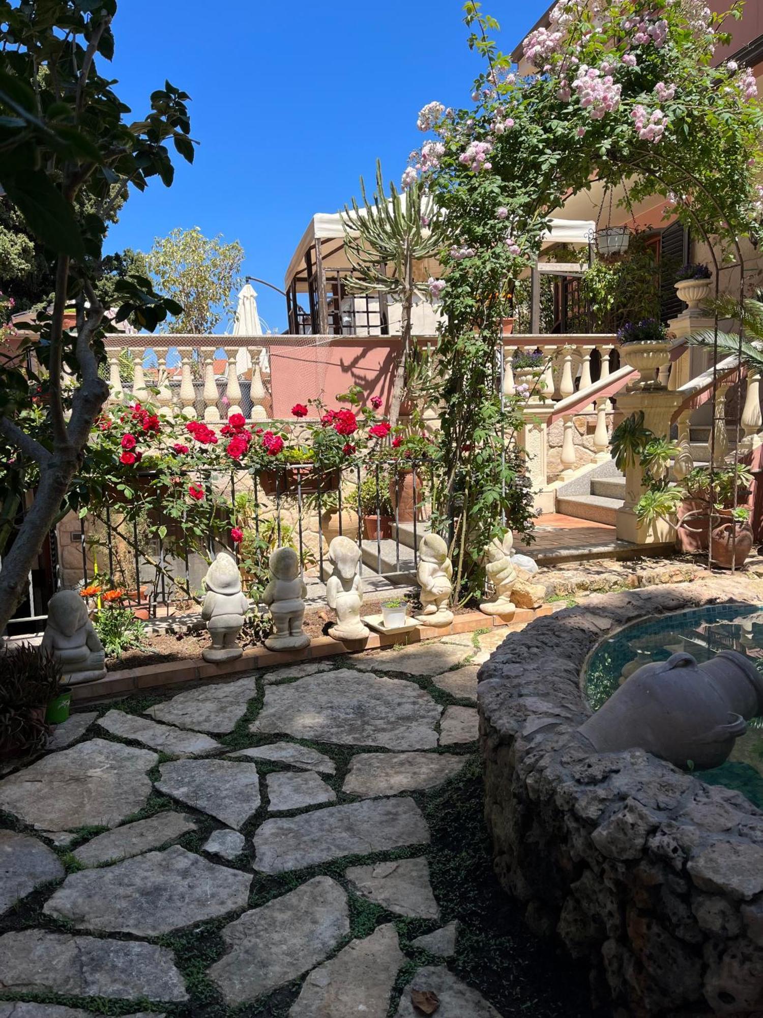 B&B Villa Regina Santa Domenica (Vibo Valentia) Exterior foto