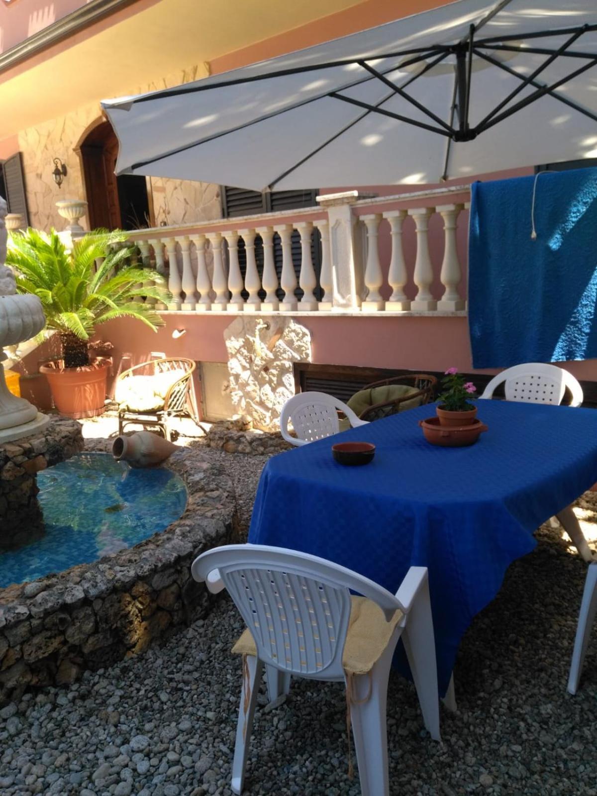 B&B Villa Regina Santa Domenica (Vibo Valentia) Exterior foto