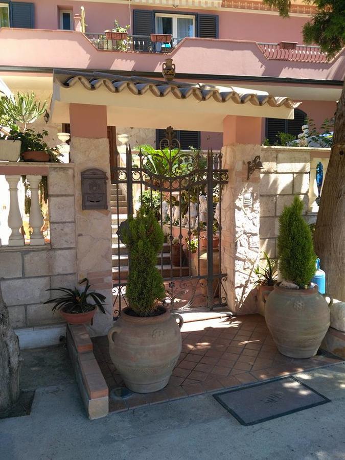 B&B Villa Regina Santa Domenica (Vibo Valentia) Exterior foto
