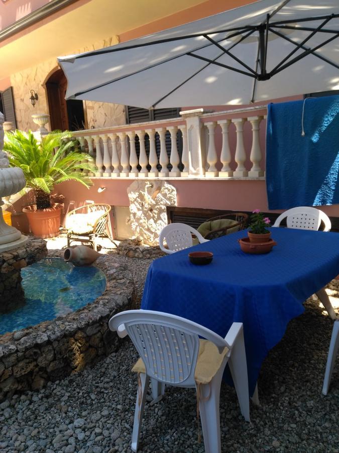 B&B Villa Regina Santa Domenica (Vibo Valentia) Exterior foto